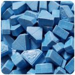 Экстази  Ecstasy Punisher 250 мг MDMA в Балтийске 